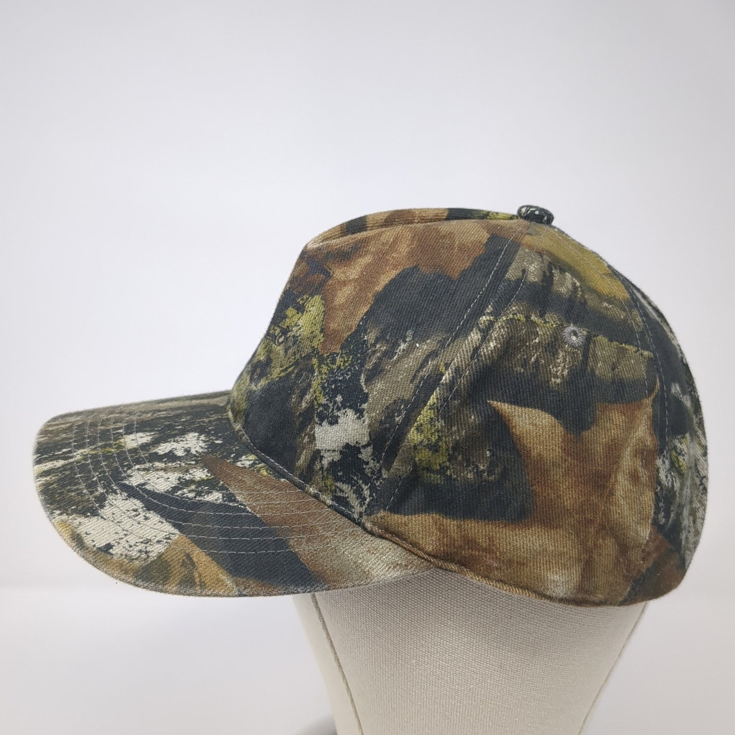 Altred Snapback Hat Multicolor One Size Adjustable Multicolor OS Camo Daystone