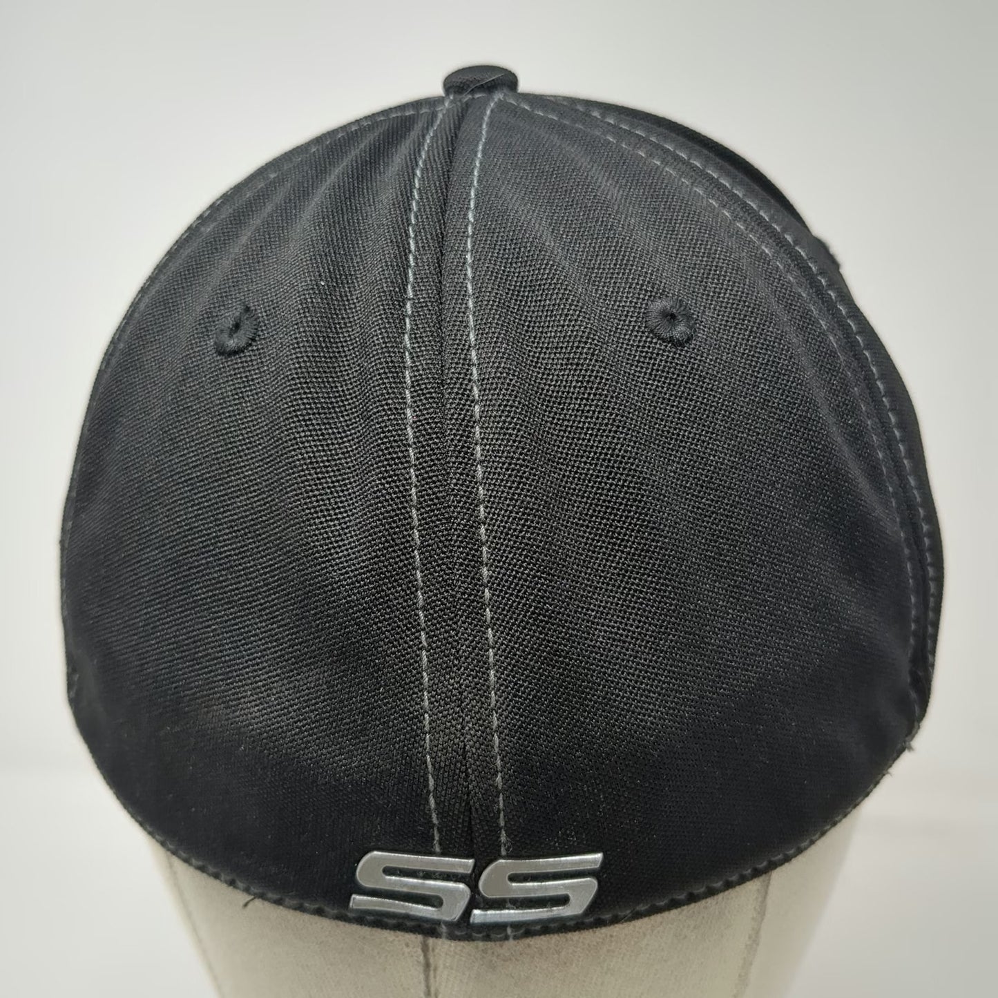 Cruisin Sports Chevrolet SS Baseball Cap Black One Size Contrast Stitching Hat