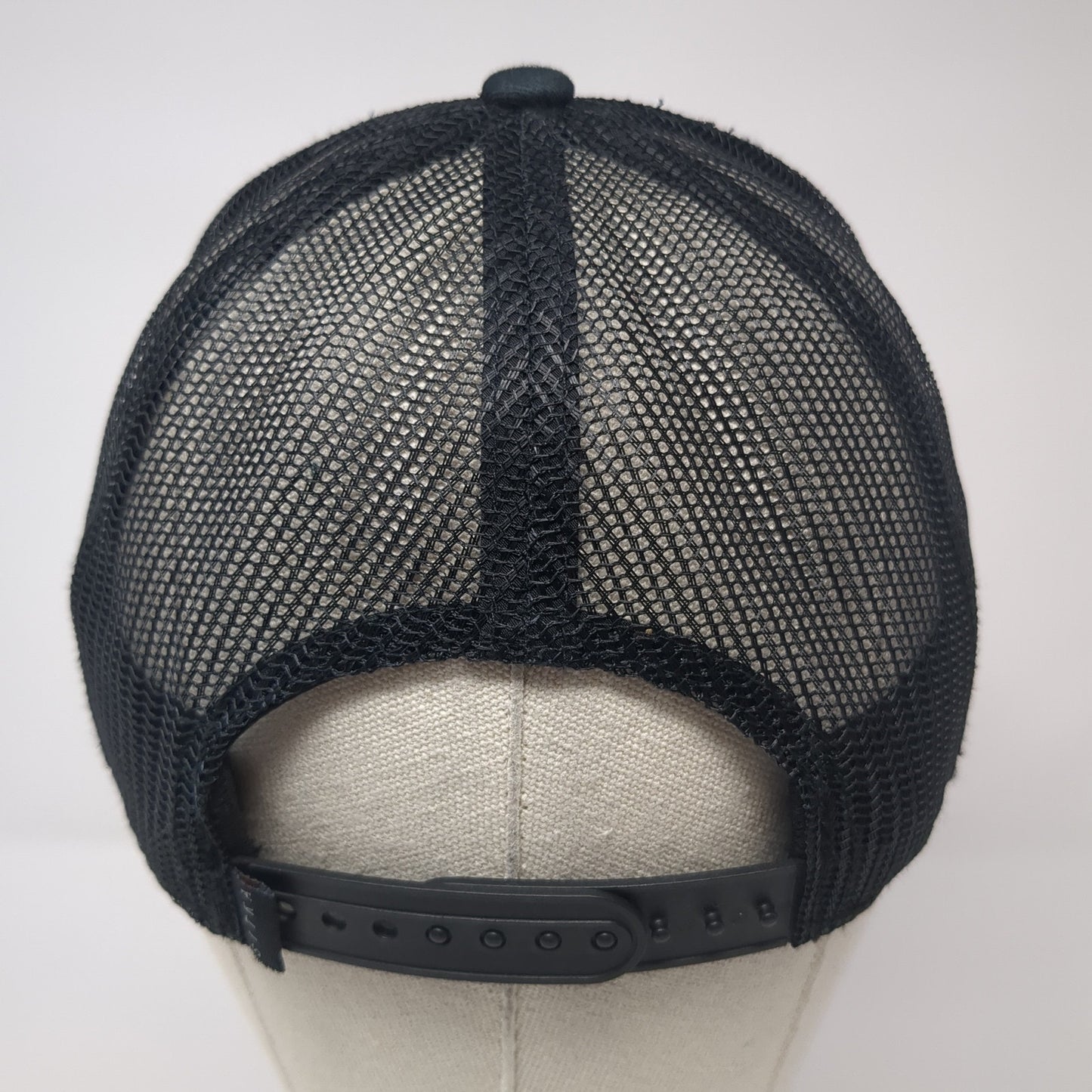 United We Stand Sitka Gear Snapback Trucker Hat Black One Size Mesh Back