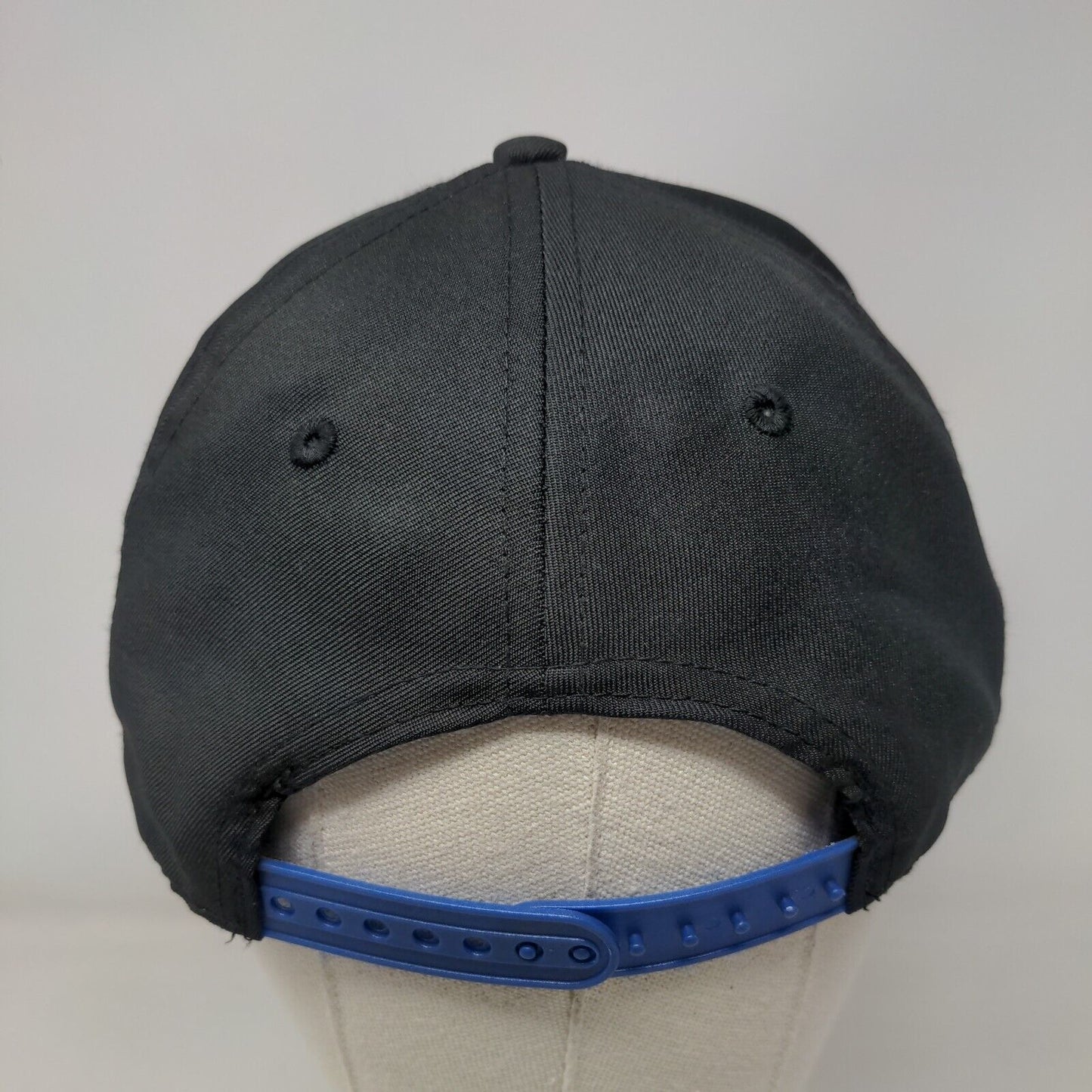 Sonic The Hedgehog Snapback Hat Multicolor One Size Embroidered 6 Panel SEGA
