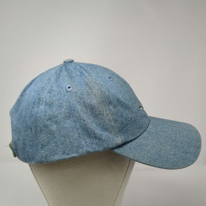 Anzemet Pharma Promo Balloon Blue Denim Baseball Cap Hat One Size Strapback