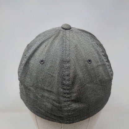 Travis Matthew Fitted Hat Multicolor S-M Flexi Fit Vented Holes Yupoong