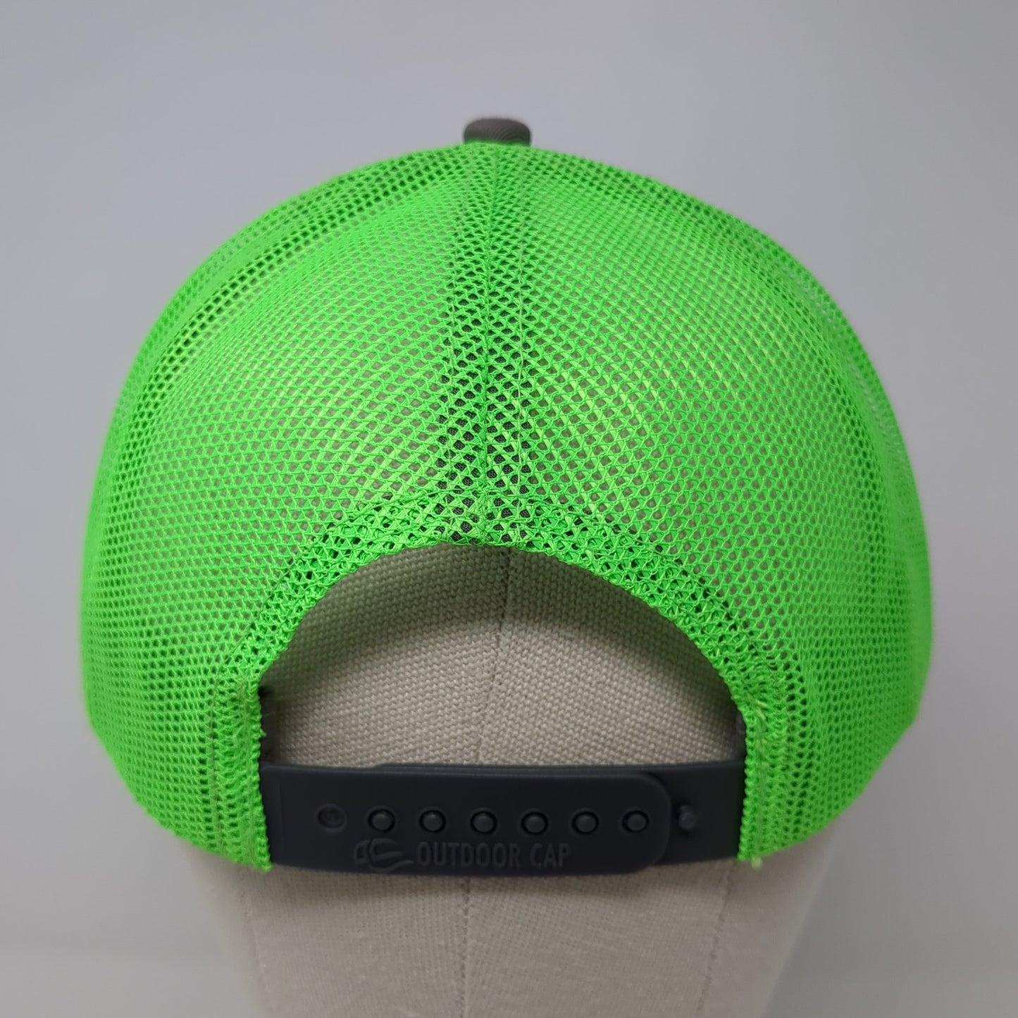 Outdoor Cap Snapback Trucker Hat Multicolor One Size Embroidered Logo