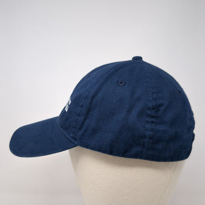 Magnesium Elektron Slideback Hat Blue One Size Adjustable KC Caps