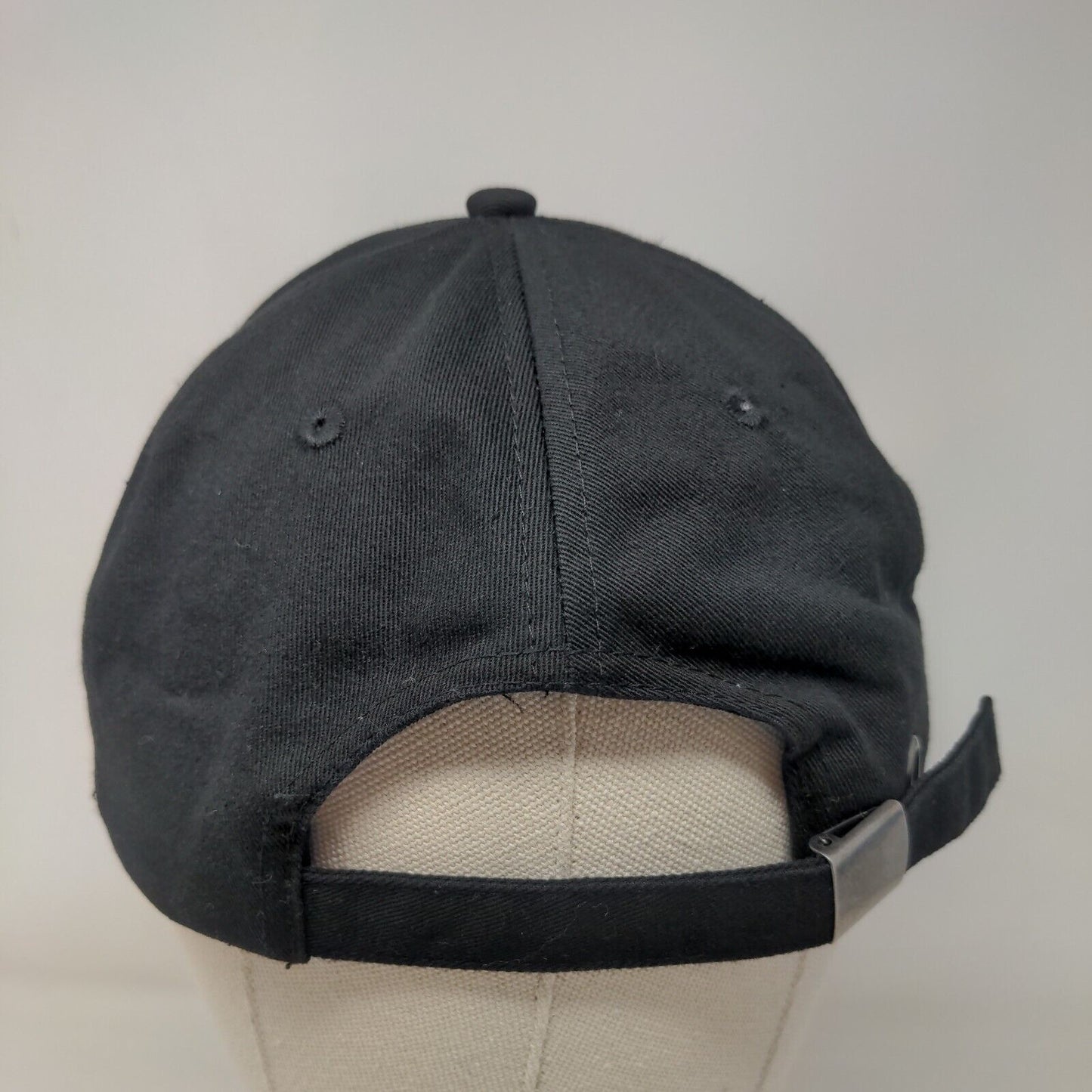 Ride Local Ride On Slideback Hat Black One Size Embroidered Allstate