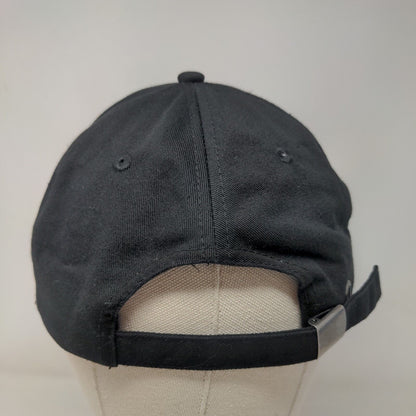Ride Local Ride On Slideback Hat Black One Size Embroidered Allstate