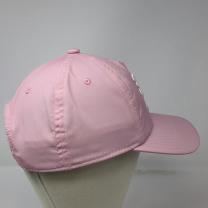 Bogey Boys 5 Panel Purple One Size Hat Script Embroidery Polyester Snapback