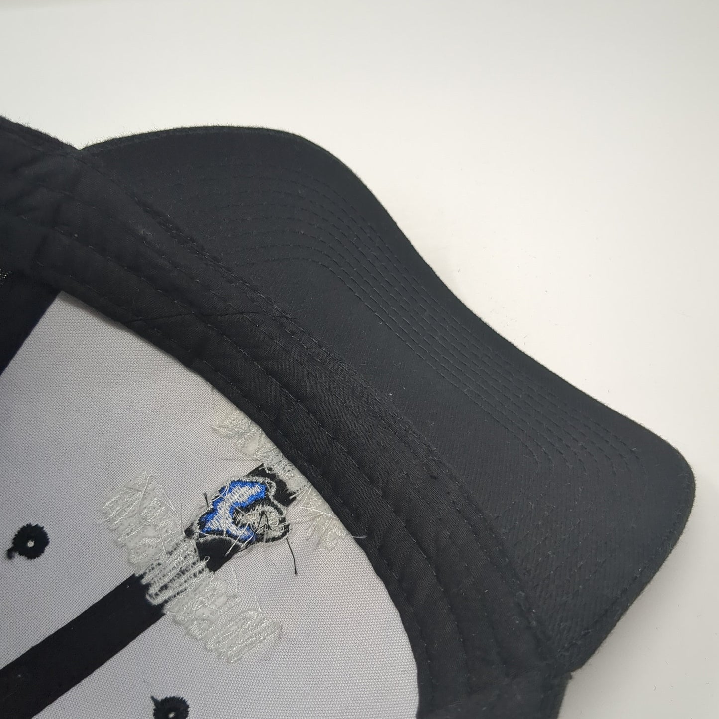 Washington Blue Jays Strapback Hat Black One Size Adjustable Head To Toe