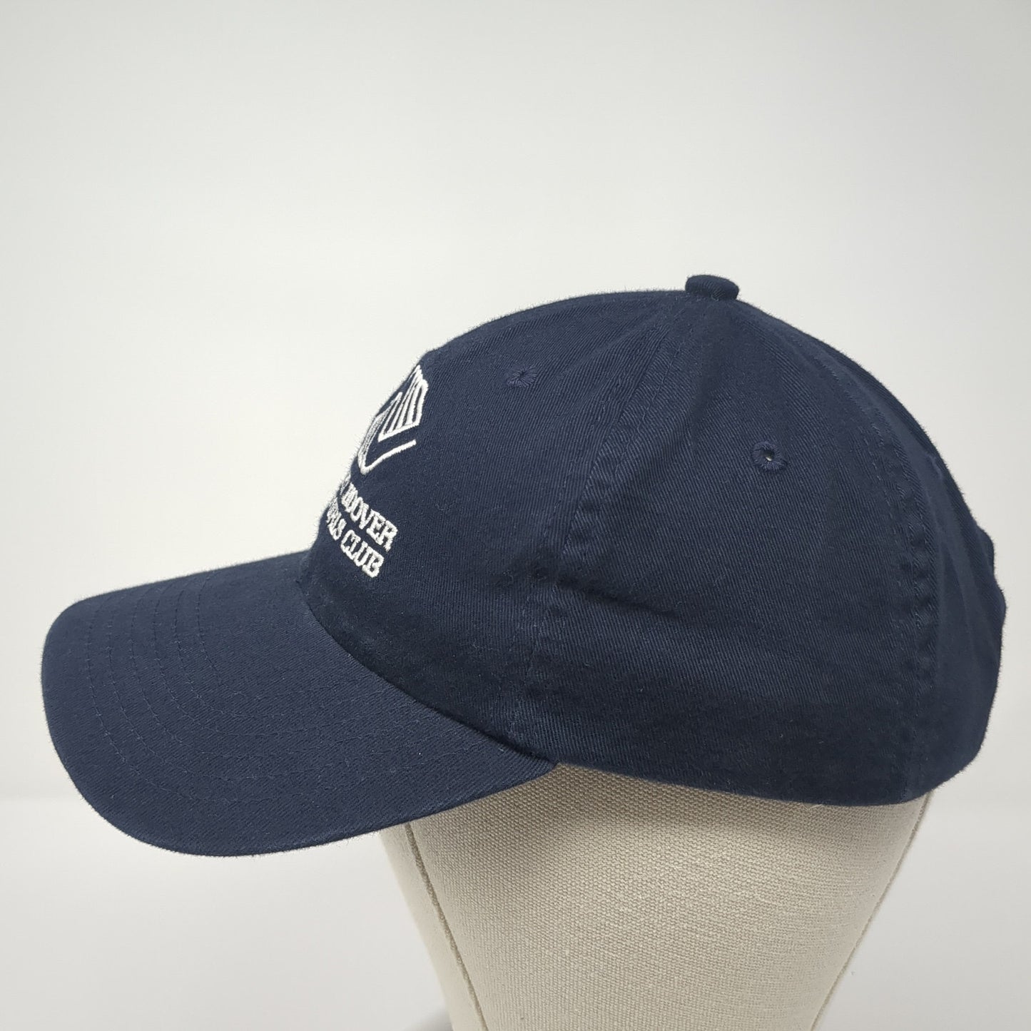 Herbert Hoover Boys & Girls Club Strapback Hat Blue One Size Sportsman