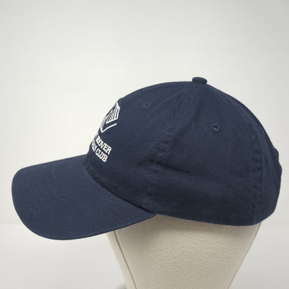 Herbert Hoover Boys & Girls Club Strapback Hat Blue One Size Sportsman