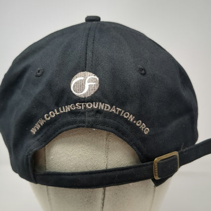 Collings Foundation Baseball Cap Black One Size B-17 Flying Fortress Nine-O-Nine