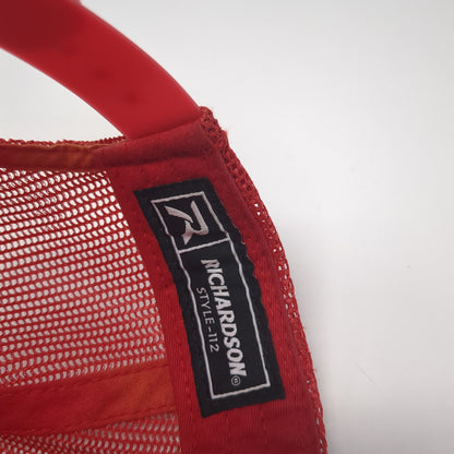 Pyramid Roofing Company Inc Trucker Hat Multicolor OS Mesh Back Richardson