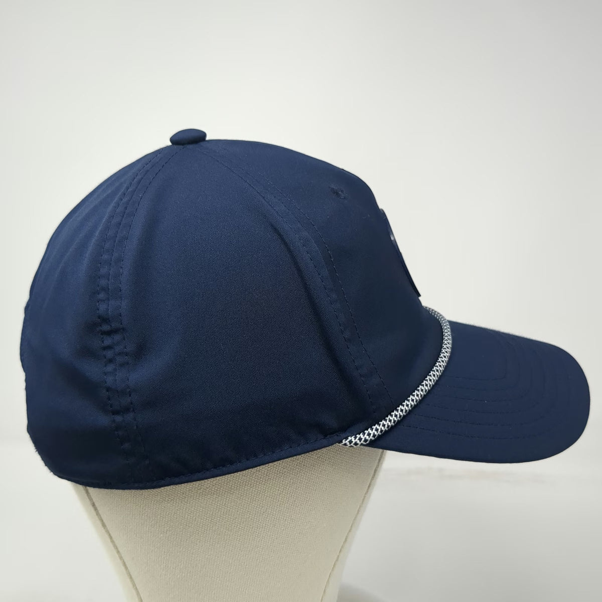 Adidas 5 Panel Blue One Size Rope Snapback The Club At Inverness 1974 Golf Hat