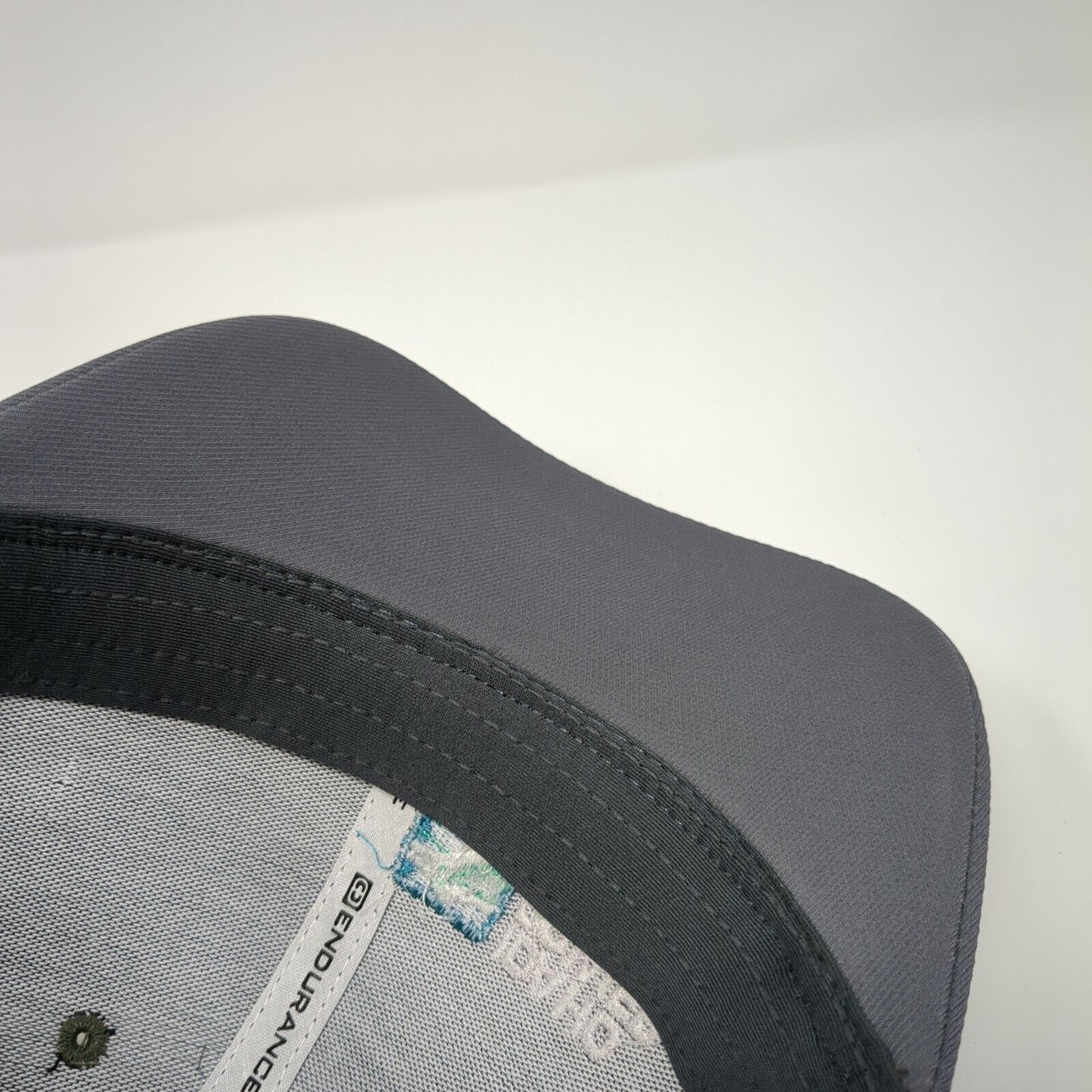 Idaho Power An Idacorp Company Communications Fitted Hat Gray S/M Ogio Endurance