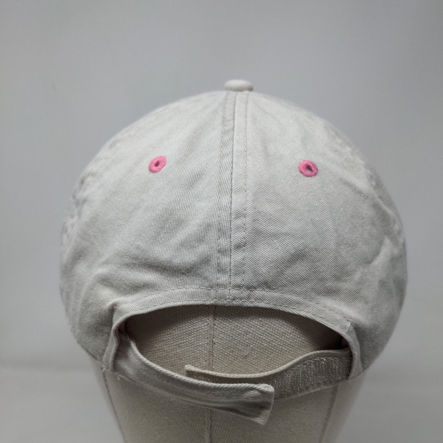 Miller Light Strapback Hat Brown Tan OSFM Embroidered Adjustable Infinity