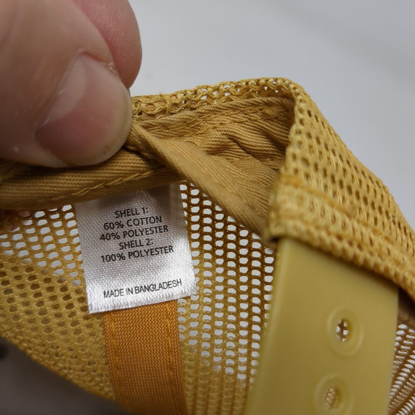 Explore Trucker Hat Multi One Size Jewett Elementary Outdoor School