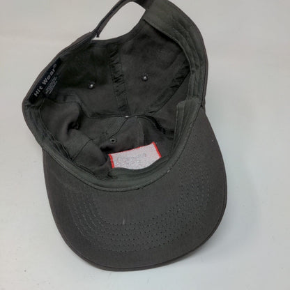 New York School of Interior Design Strapback Hat Gray OSFA Adjustable Hit Wear
