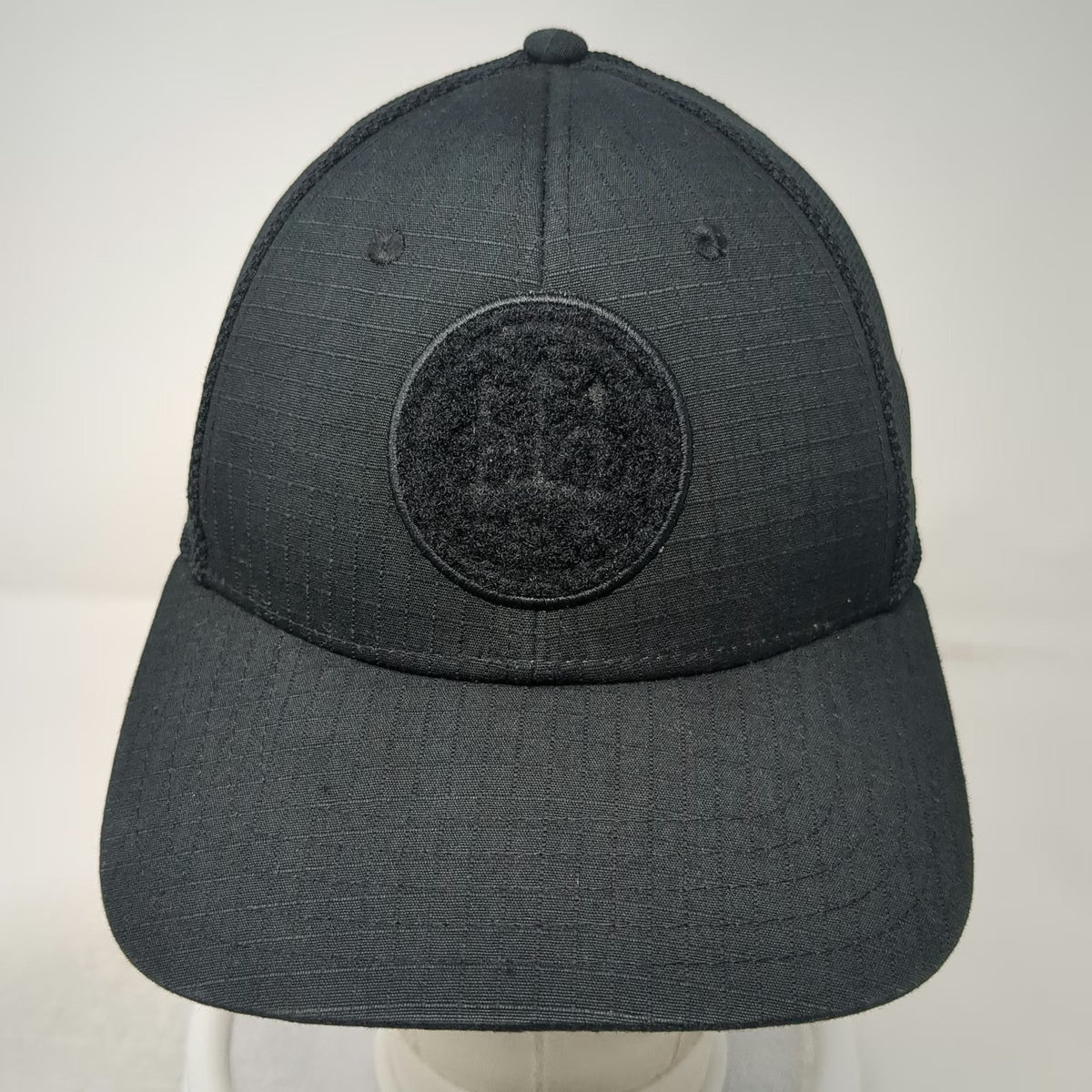 Beretta Baseball Cap Black 56 CM Mesh Back Patch Front WinTheFight Range Hat