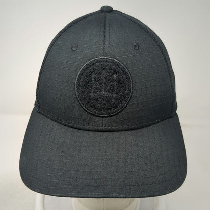 Beretta Baseball Cap Black 56 CM Mesh Back Patch Front WinTheFight Range Hat