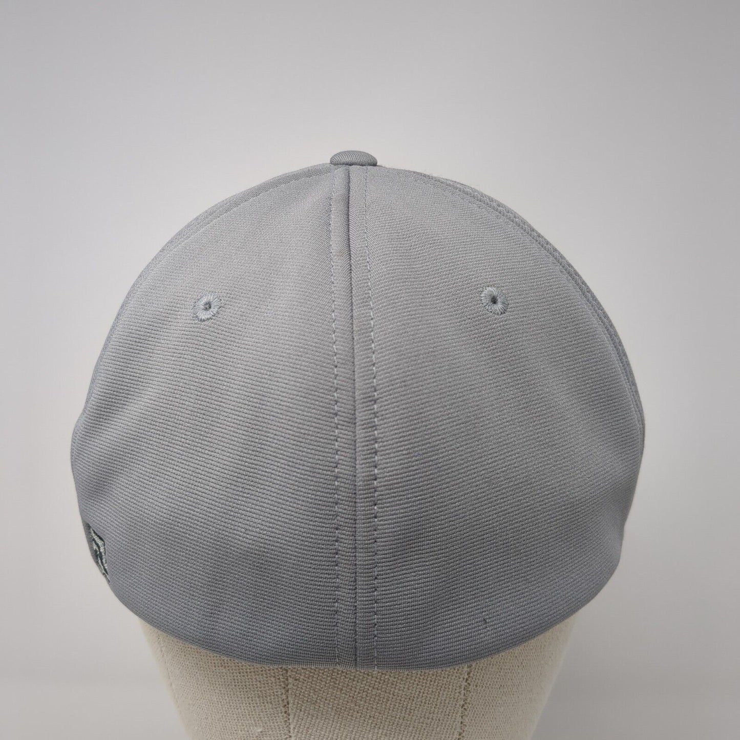 Treasure Valley Exteriors Fitted Hat Gray L/XL Embroidered Richardson