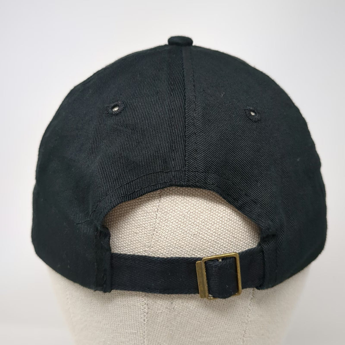 Tucanos Brazilian Grill Hat Black One Size Baseball Cap Slideback Logo Graphic