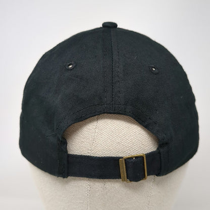 Tucanos Brazilian Grill Hat Black One Size Baseball Cap Slideback Logo Graphic