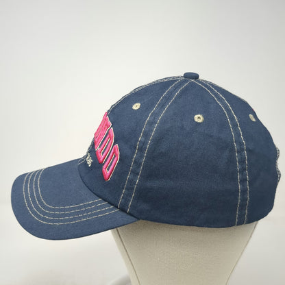 Robin Ruth Orlando Original 1885 Baseball Cap Blue One Size Strapback Cotton Hat