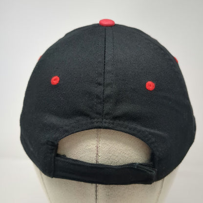 Hitwear Baseball Cap Black One Size Industrial Welding Supply Strapback 1947 Hat
