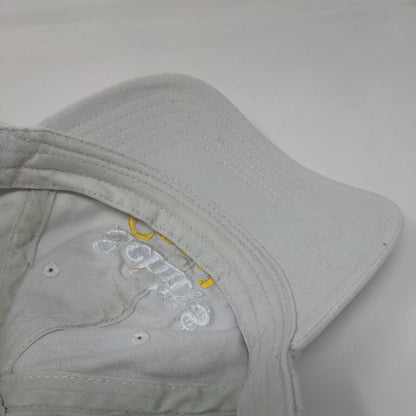 Schitt's Creek Slideback Hat Gray One Size Adjustable Embroidered