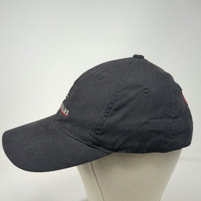 Baseball Cap Black One Size Spanish Peaks Brewing Bozeman Montana No Whiners Hat