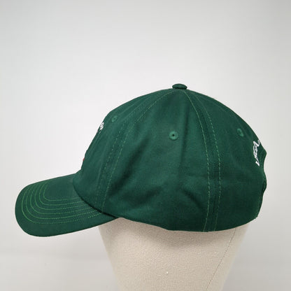 2018 US Open Shinnecock Hills USGA Member Slideback Hat Green OS Adjustable