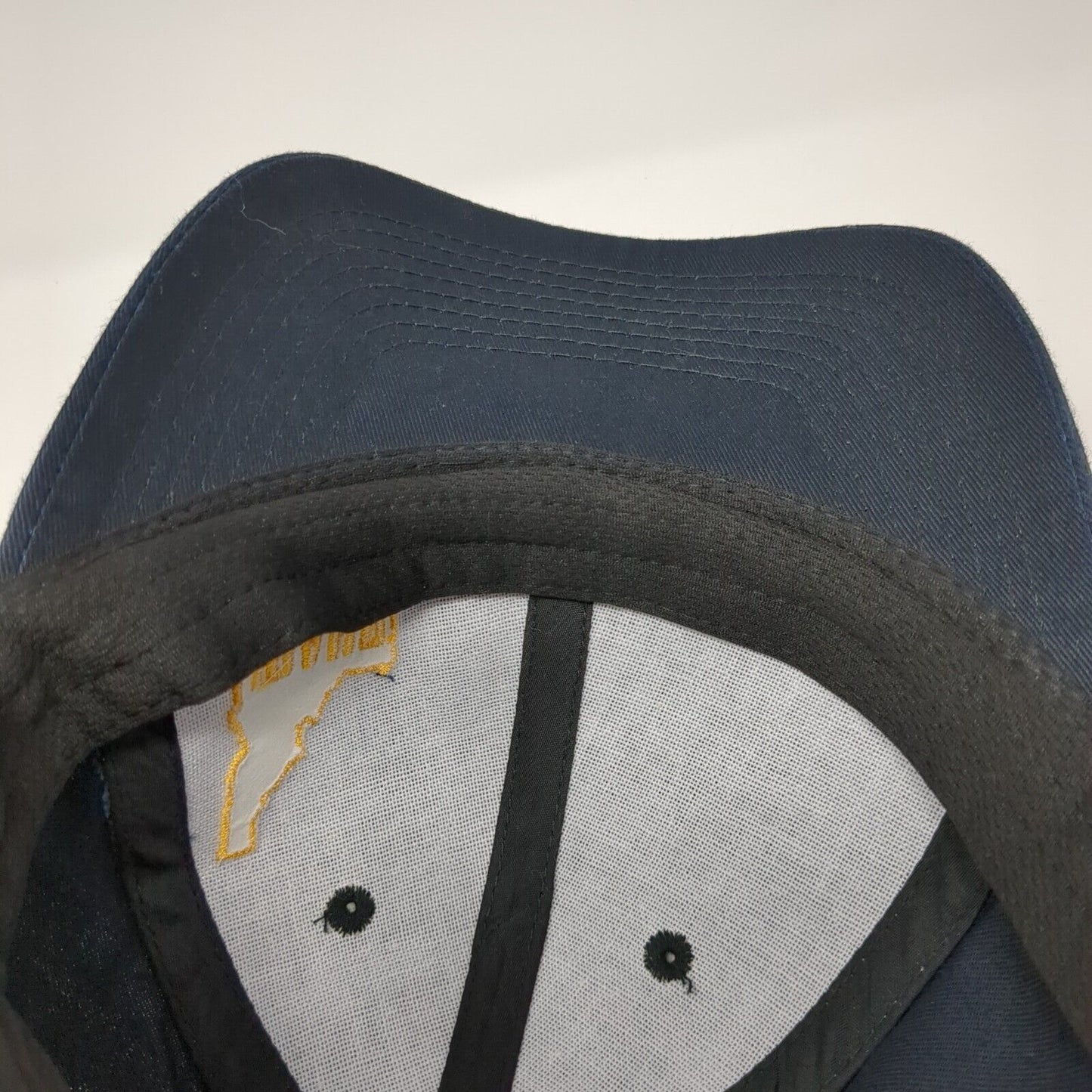 Idaho Law Review Strapback Hat Blue OS Adjustable Embroidered Port Authority