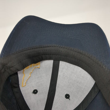 Idaho Law Review Strapback Hat Blue OS Adjustable Embroidered Port Authority