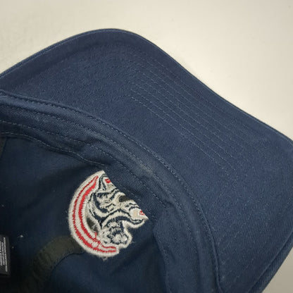 '47 MLB Chicago Cubs Blue Red White One Size Cotton Adjustable Baseball Cap Hat