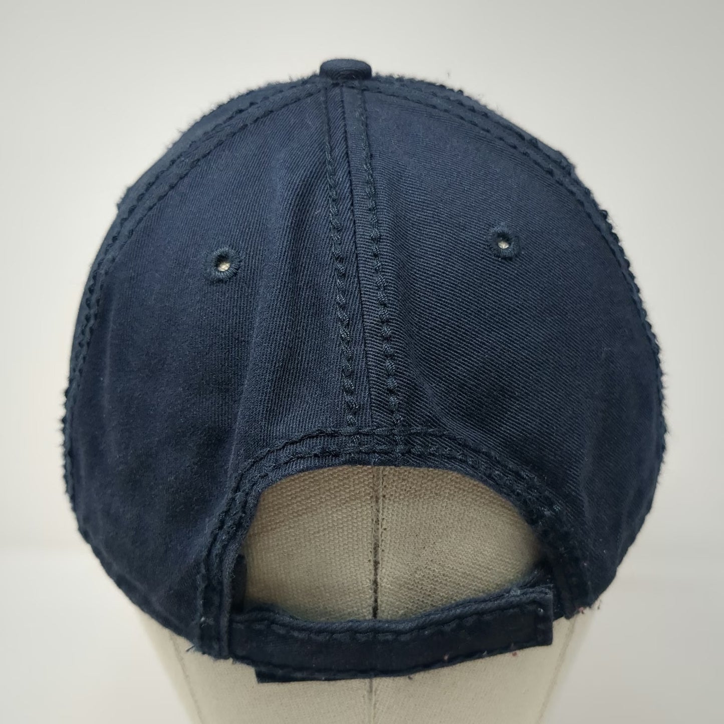 Disney Parks Baseball Cap Blue One Size Happily Ever After Magic Kingdom Hat