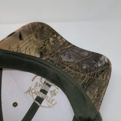 Yosmite Farm Credit Starpback Hat Camouflage OSFA Adjustable The Hat Source