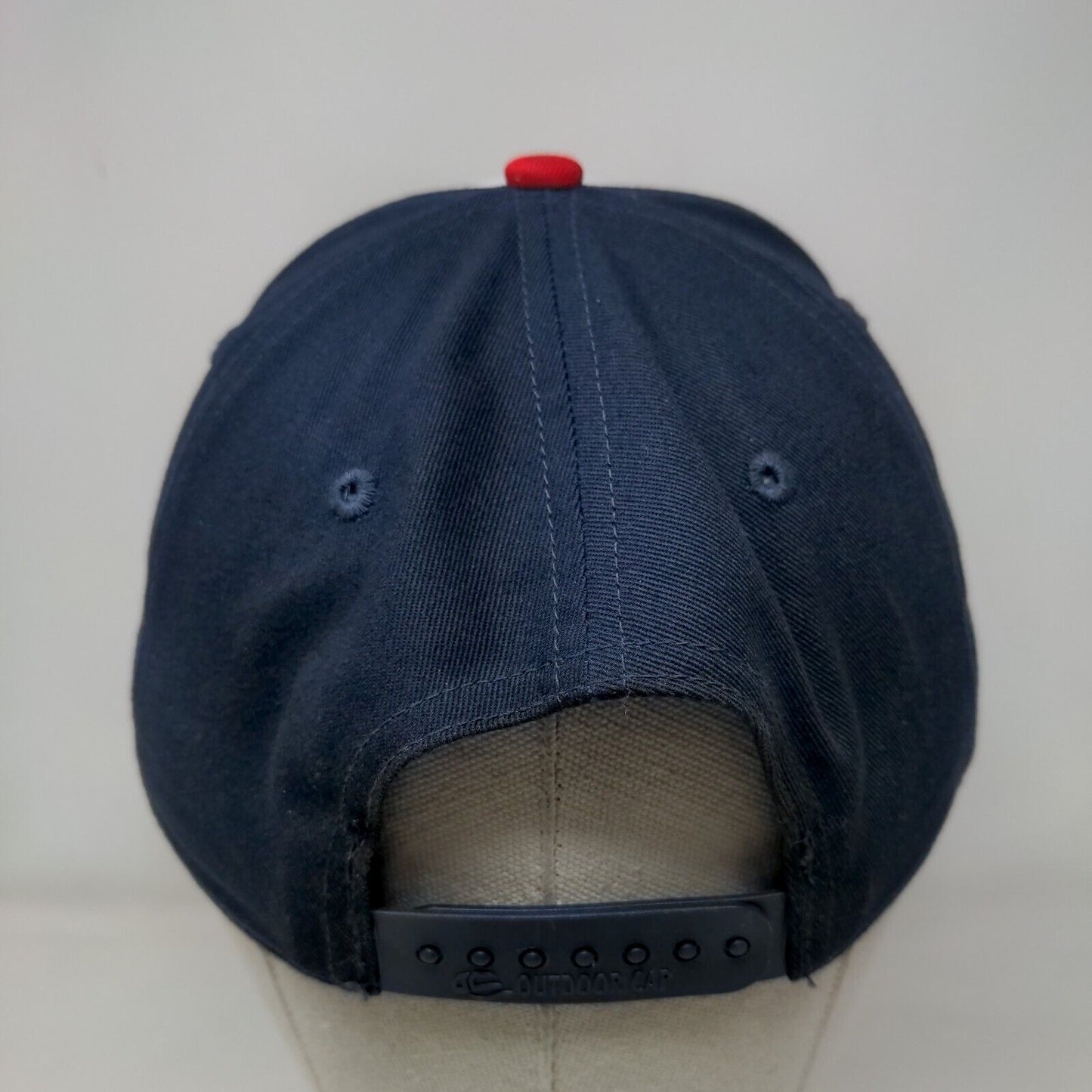 Gonzaga University Adult Snapback Hat Multicolor One Size Adjustable Outdoor Cap