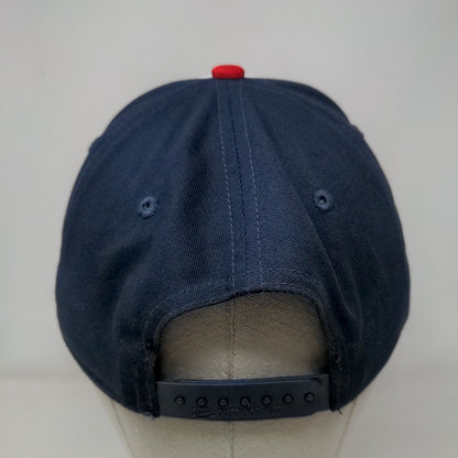 Gonzaga University Adult Snapback Hat Multicolor One Size Adjustable Outdoor Cap