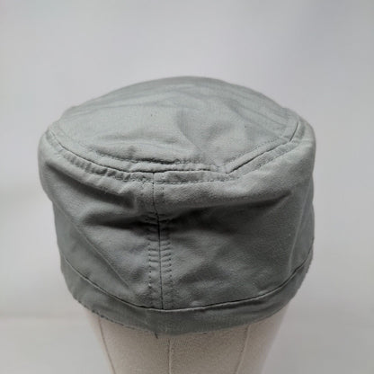 Accessories Cadet Army Cap Gray OSFM Lightweight Fitted Blank