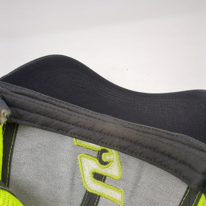 Snap-On Strapback Trucker Hat Multicolor OS Adjustable Mesh Back Continental