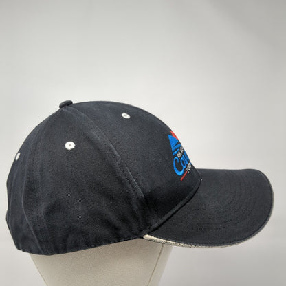 Phil Meador's Courtesy Ford Lincoln Strapback Hat Black One Size 6 Panel