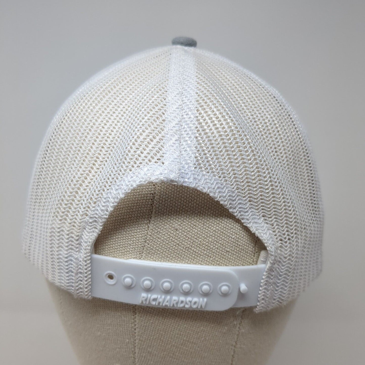 WRD Baseball Snapback Trucker Hat Multi OSFA Mesh Back Embroidered