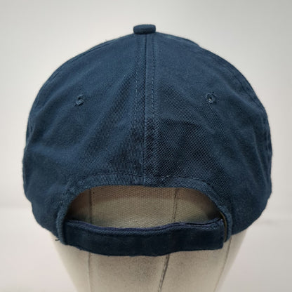Outdoor Cap Baseball Blue One Size Western Nevada Supply Team Strapback Hat