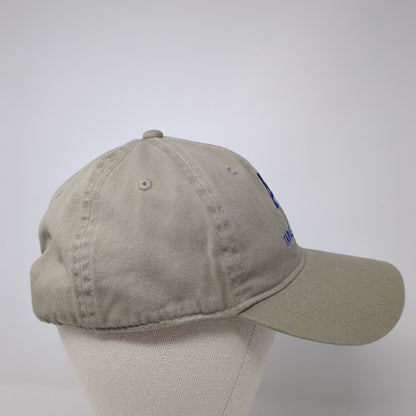 AF Target In Sight 2020 Slideback Baseball Cap Beige OS Adjustable Outdoor Cap