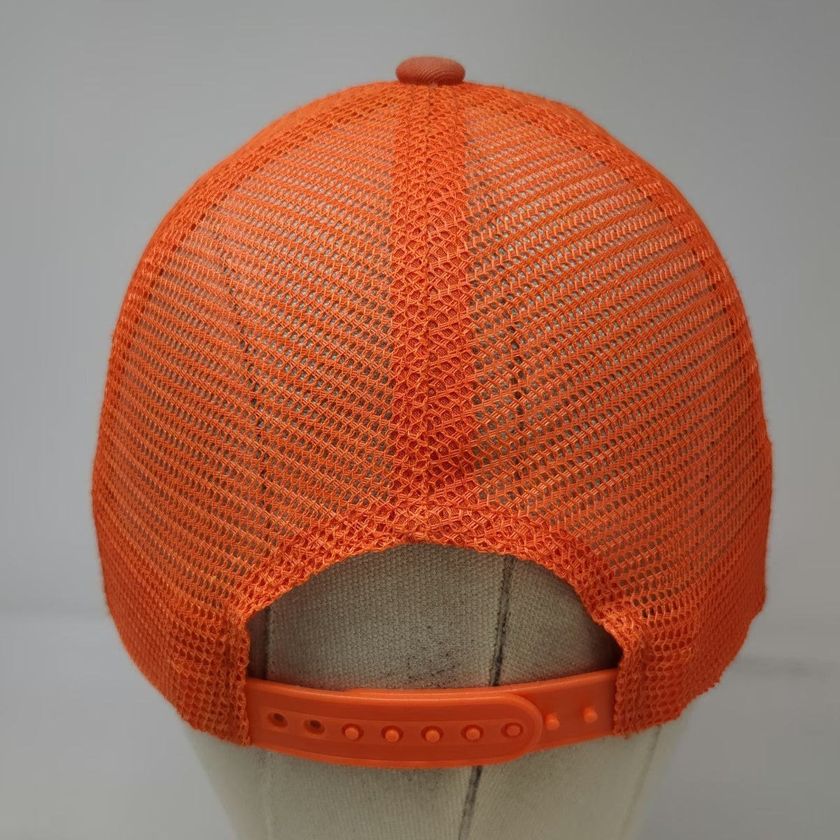 Caribbean Gifts & Things St Thomas US Virgin Islands Orange Trucker Hat One Size