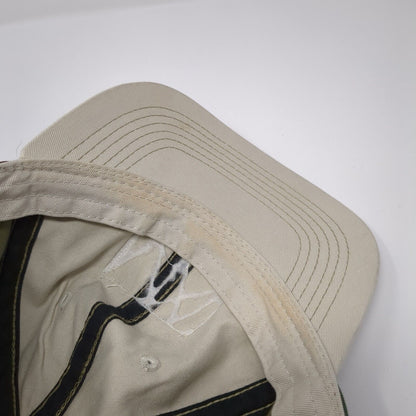 USA Flag Patch Slideback Hat Camo One Size Adjustable Signatures