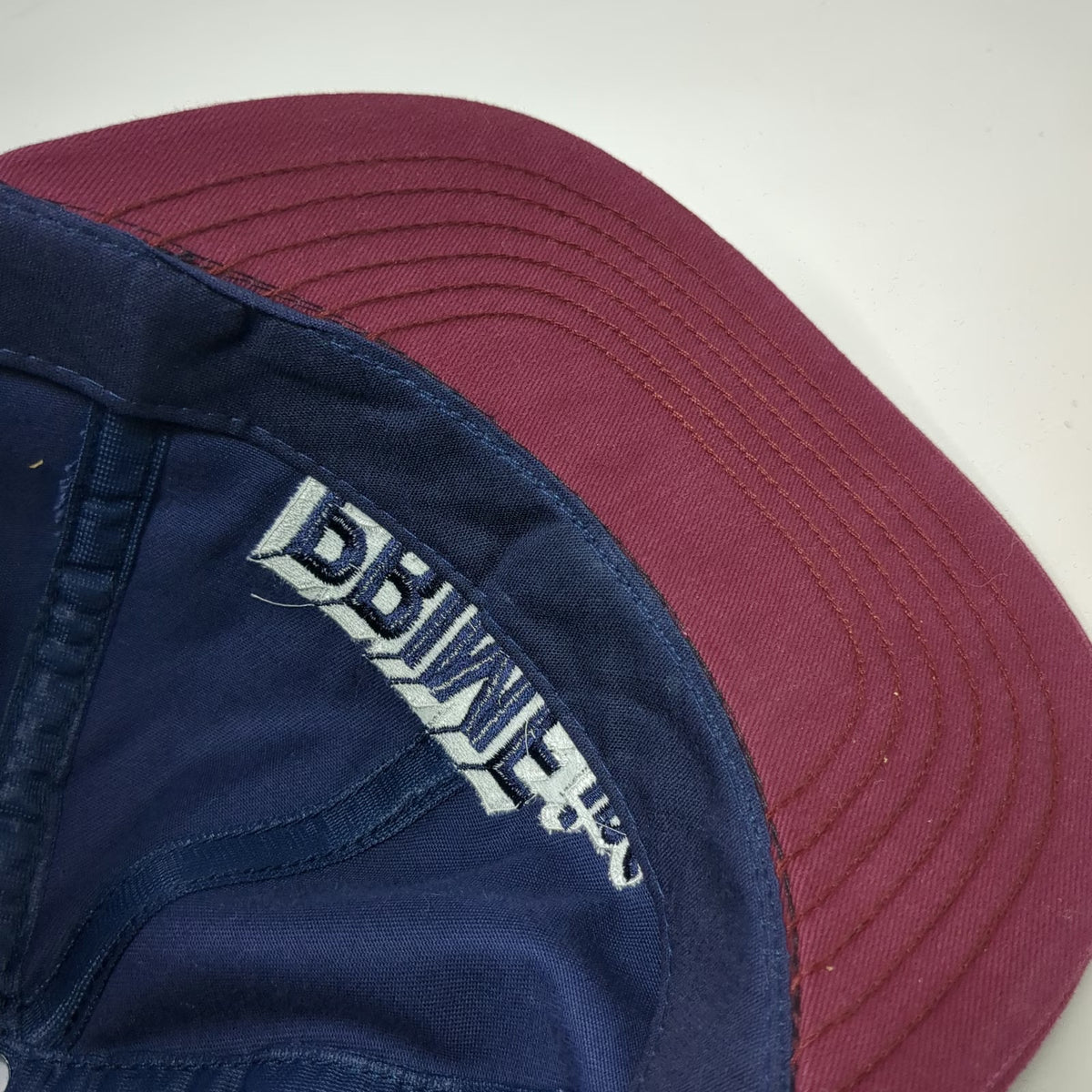 Mad Hatters Inc Snapback Blue Red One Size Prime Inc Springfield MO Trucking hat