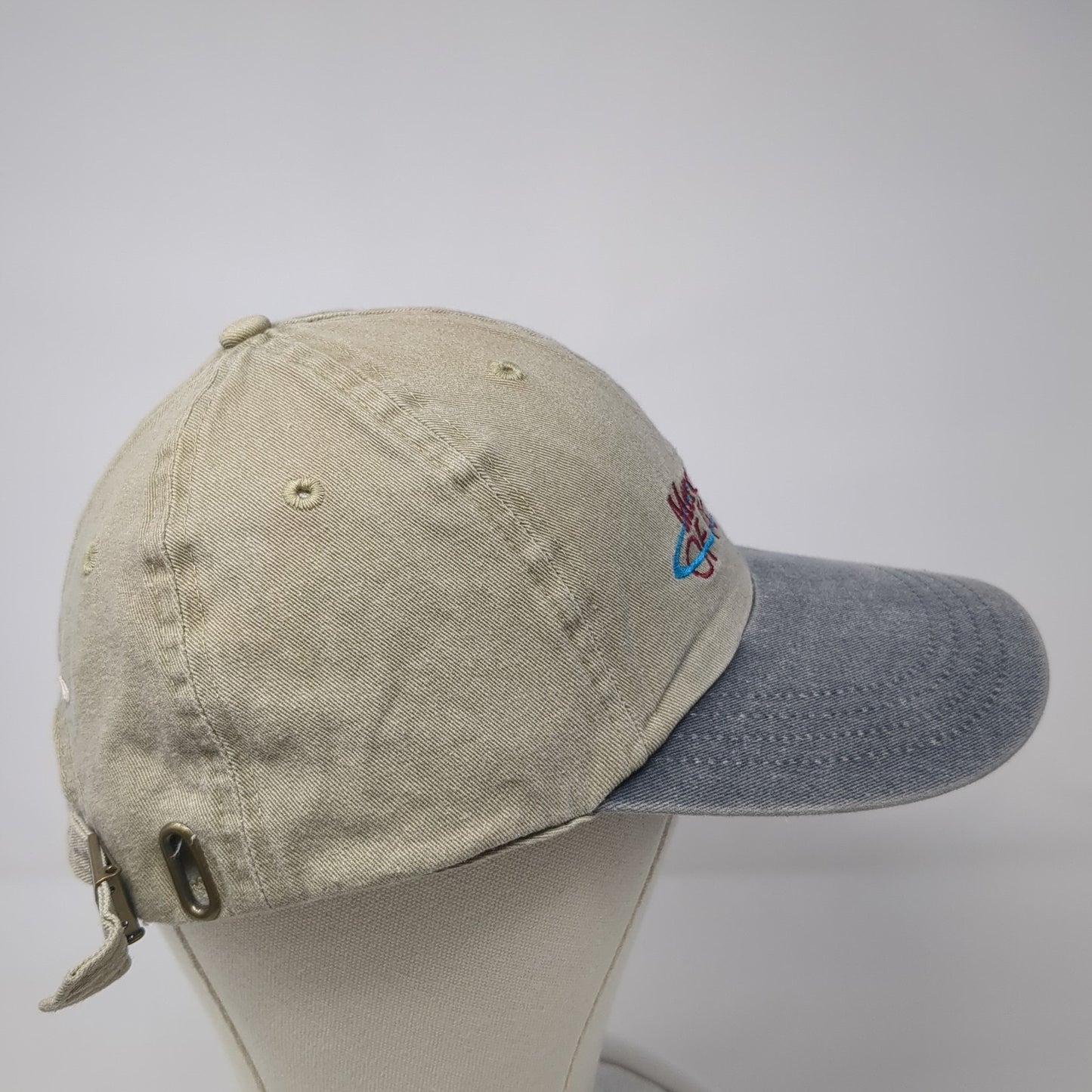 Mercy Of Today Medical Center Baseball Cap Multicolor One Size Port & Company