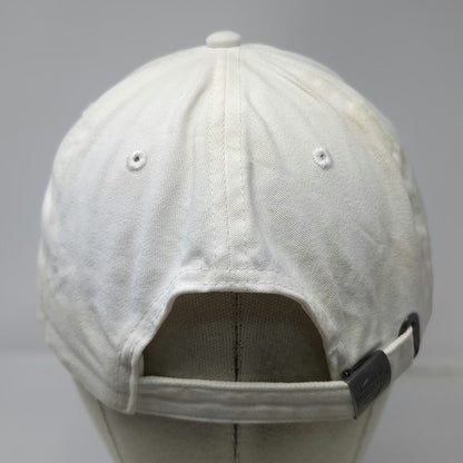 Harley-Davidson Baseball Cap White Red One Size 120th Anniversary Logo Patch hat