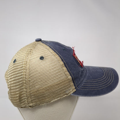 Great American Beer Festival Snapback Trucker Hat Multi OS Adjustable Mesh Ouray